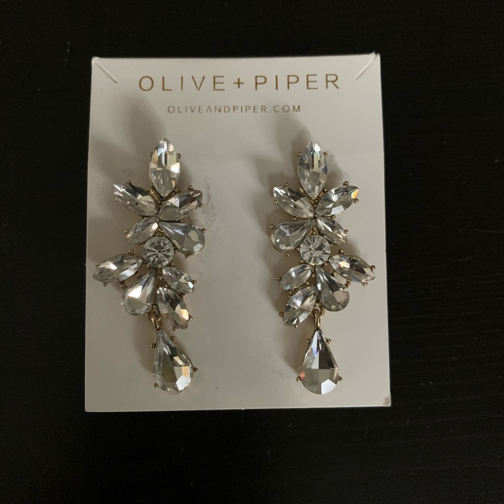 Olive + Piper Dakota Earrings